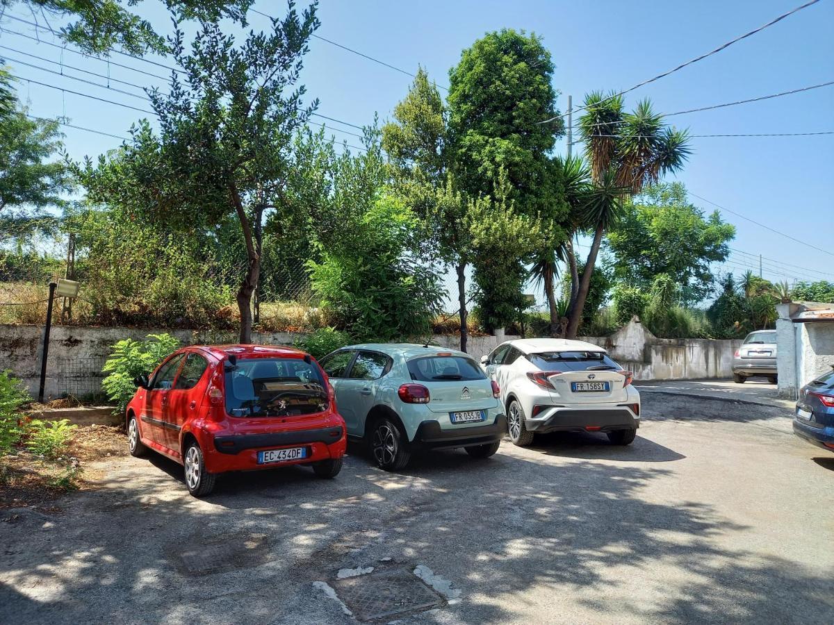 B&B La Vela Villa Rosa Di Martinsicuro Buitenkant foto