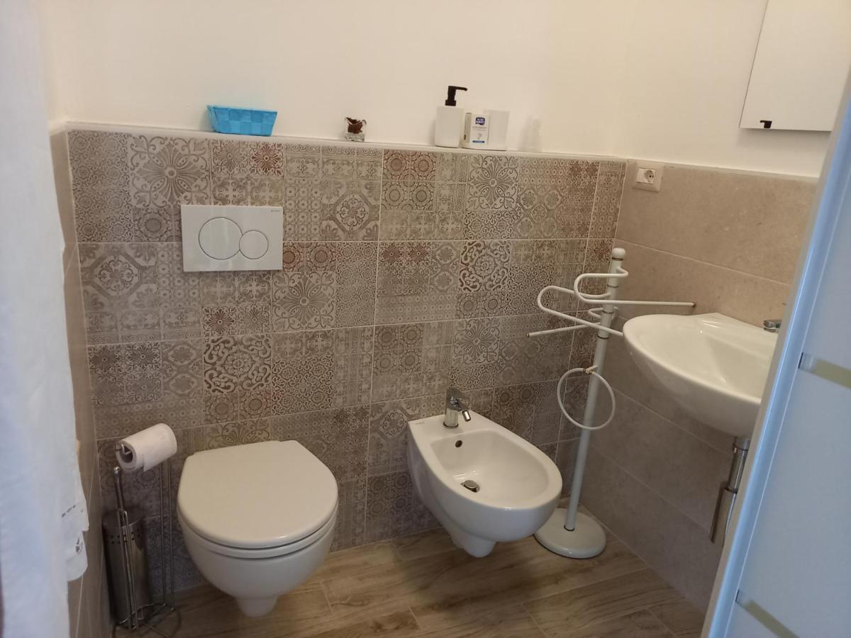 B&B La Vela Villa Rosa Di Martinsicuro Buitenkant foto