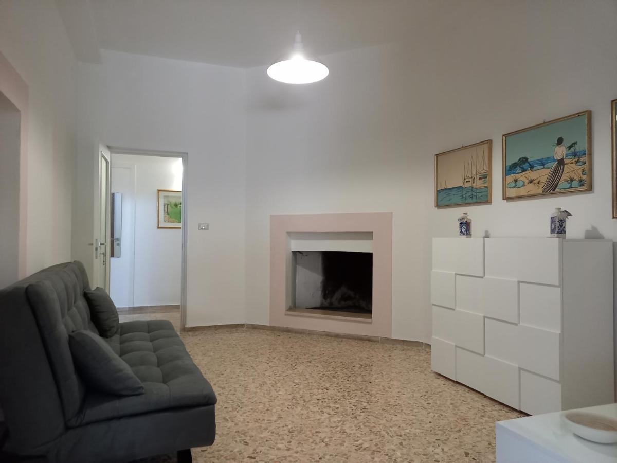 B&B La Vela Villa Rosa Di Martinsicuro Buitenkant foto
