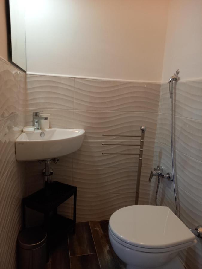 B&B La Vela Villa Rosa Di Martinsicuro Buitenkant foto