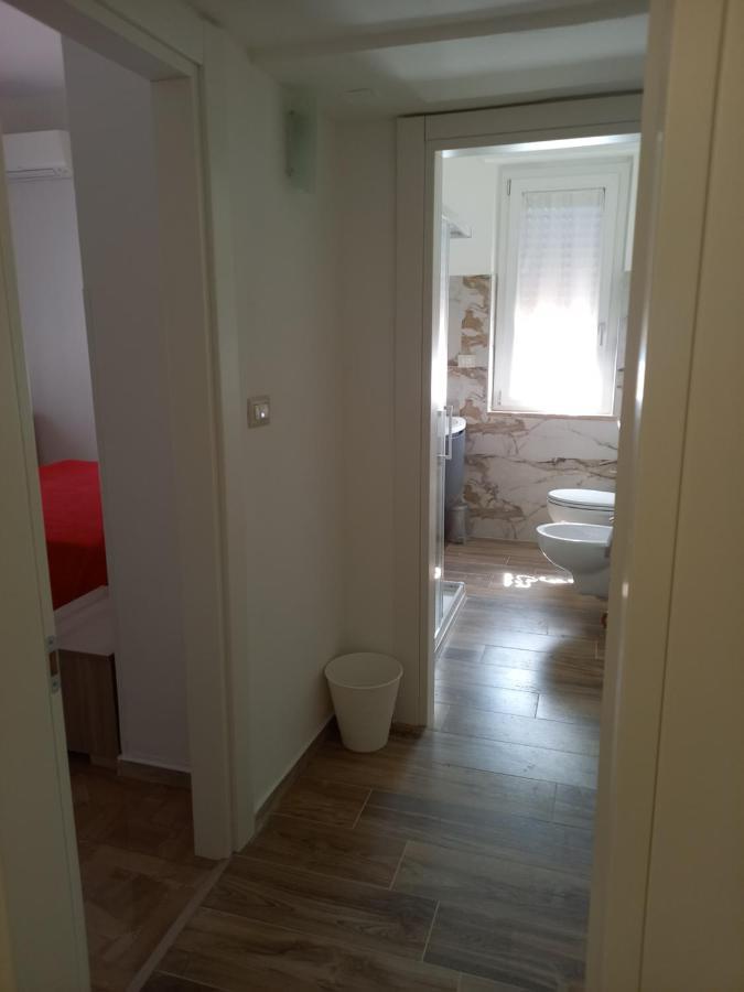 B&B La Vela Villa Rosa Di Martinsicuro Buitenkant foto