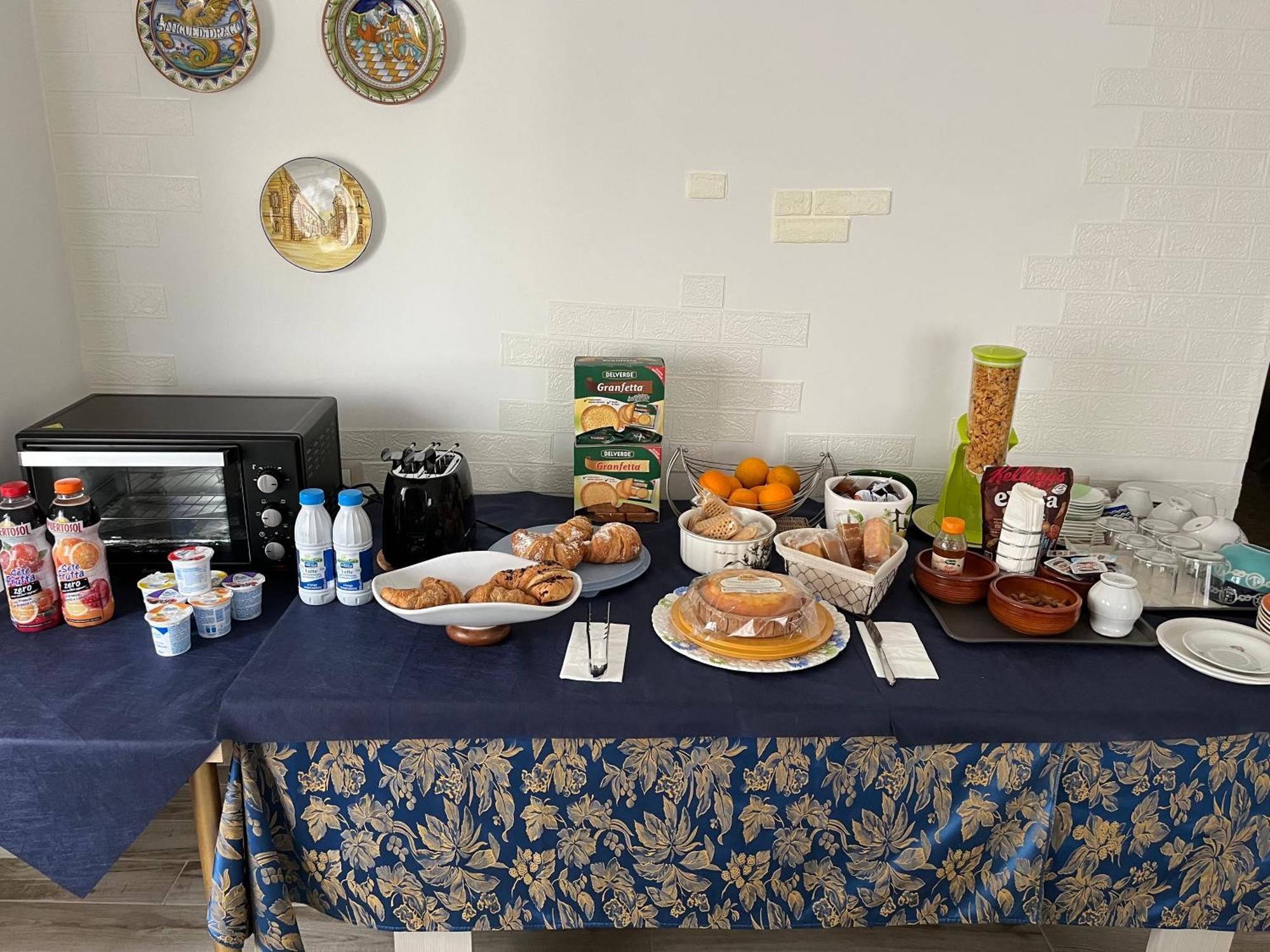 B&B La Vela Villa Rosa Di Martinsicuro Buitenkant foto